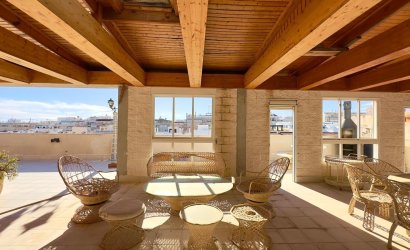 Herverkoop - Penthouse -
Torrevieja - Centro