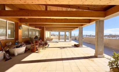 Herverkoop - Penthouse -
Torrevieja - Centro