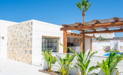 Resale - Villa -
Torrevieja - Torreta Florida