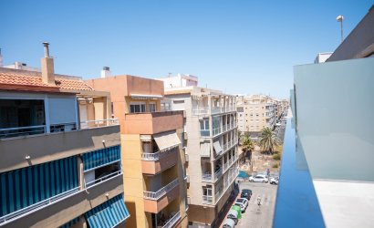 Resale - Apartment -
Torrevieja - Playa del Cura