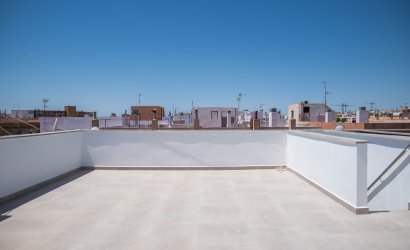 Resale - Apartment -
Torrevieja - Playa del Cura