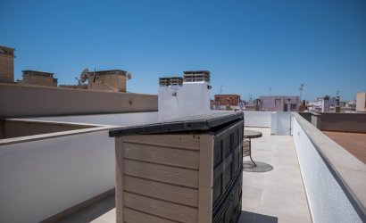 Herverkoop - Apartment -
Torrevieja - Playa del Cura