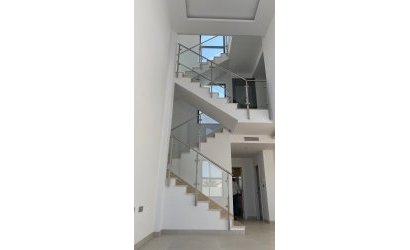 Herverkoop - Villa -
Torrevieja - Los Balcones