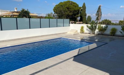 Herverkoop - Villa -
Torrevieja - Los Balcones