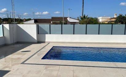 Herverkoop - Villa -
Torrevieja - Los Balcones