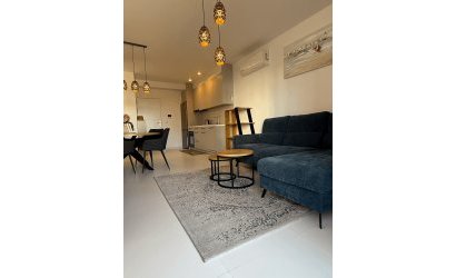 Resale - Apartment -
San Miguel de Salinas - Inland