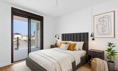 Resale - Penthouse -
Villamartin - Costa Blanca