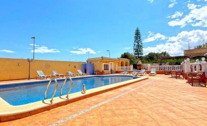Herverkoop - Villa -
Torrevieja - Los Balcones