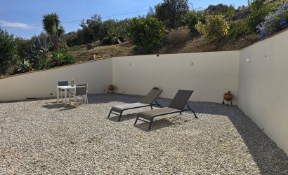 Herverkoop - Villa -
Los Romanes - Inland