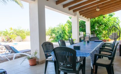 Resale - Villa -
Guardamar del Segura - El Raso