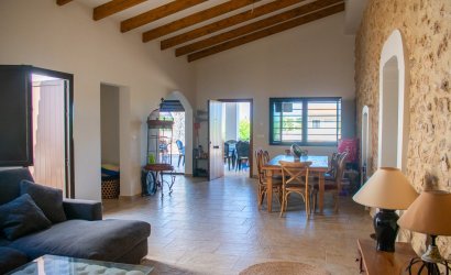 Resale - Villa -
Guardamar del Segura - El Raso