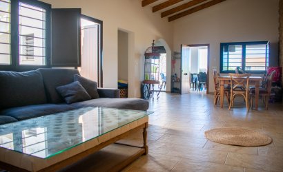 Resale - Villa -
Guardamar del Segura - El Raso