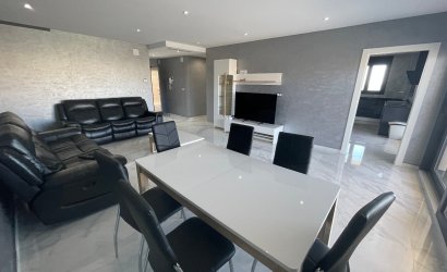 Resale - Villa -
La Mata - Costa Blanca