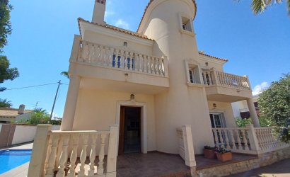 Herverkoop - Villa -
Cabo Roig - Costa Blanca