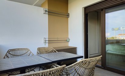 Resale - Apartment -
Orihuela Costa - Playa Flamenca