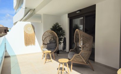 Resale - Apartment -
Orihuela Costa - Playa Flamenca