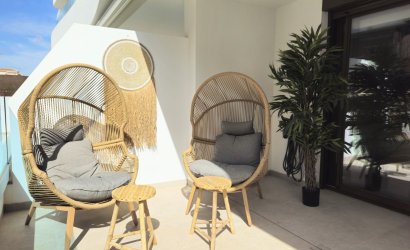 Resale - Apartment -
Orihuela Costa - Playa Flamenca