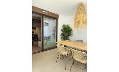 Resale - Apartment -
Orihuela Costa - Playa Flamenca