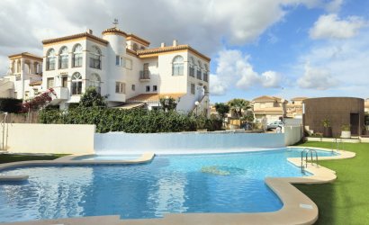 Resale - Apartment -
Orihuela Costa - Playa Flamenca