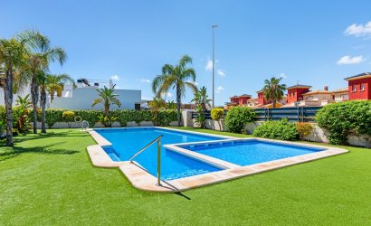 Reventa - Apartment -
Orihuela Costa - Las Filipinas