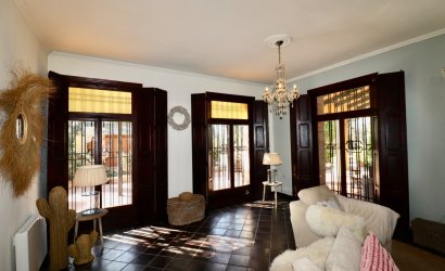 Reventa - Country House -
Rojales - Heredades