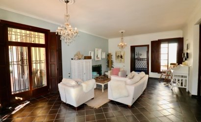 Reventa - Country House -
Rojales - Heredades