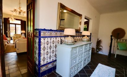 Reventa - Country House -
Rojales - Heredades