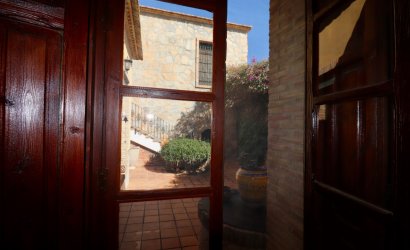 Reventa - Country House -
Rojales - Heredades