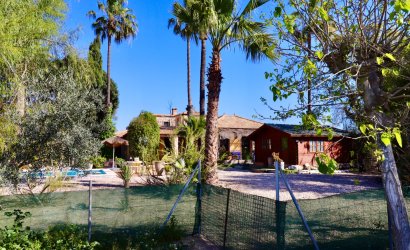 Reventa - Country House -
Rojales - Heredades