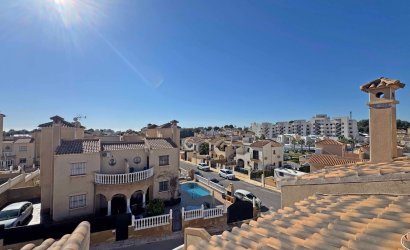 Reventa - Adosado -
Orihuela Costa - Villamartín