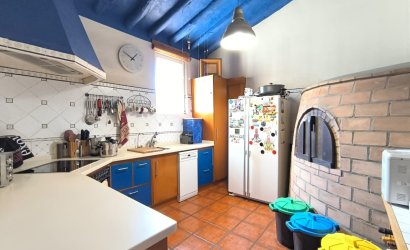 Reventa - Country House -
Villena - Inland