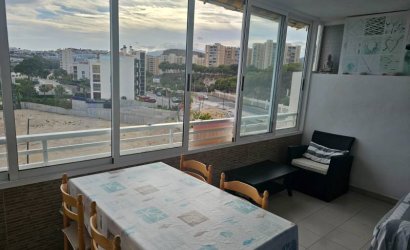 Resale - Apartment -
Villajoyosa - Playa Paraiso