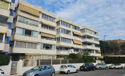 Resale - Apartment -
Villajoyosa - Playa Paraiso