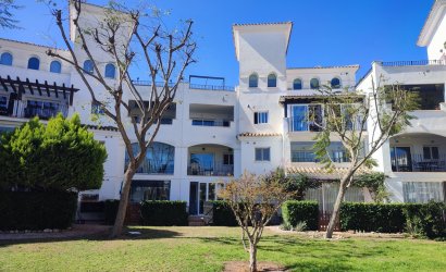 Herverkoop - Apartment -
Hacienda Riquelme Golf Resort - Inland