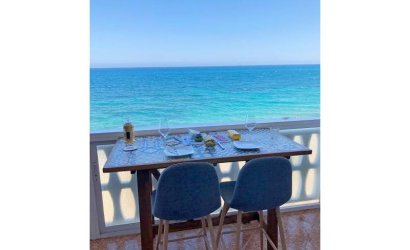 Reventa - Apartment -
Villajoyosa - Main Beach