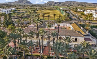 Reventa - Apartment -
Hacienda Riquelme Golf Resort - Inland