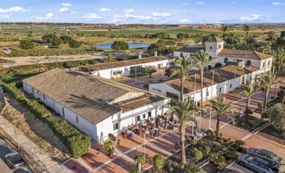Reventa - Apartment -
Hacienda Riquelme Golf Resort - Inland