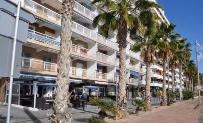 Revente - Apartment -
Villajoyosa - Main Beach