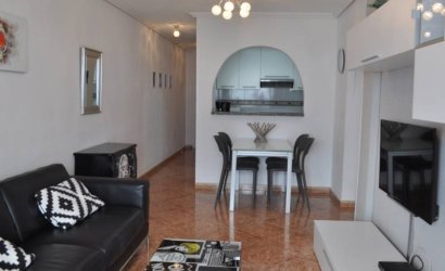 Revente - Apartment -
Villajoyosa - Main Beach