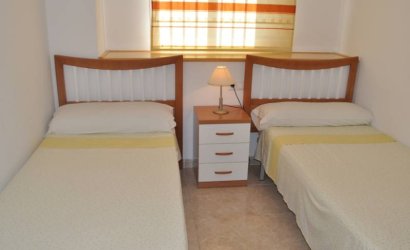 Resale - Apartment -
Villajoyosa - Playa Torres