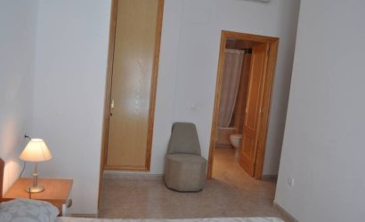 Resale - Apartment -
Villajoyosa - Playa Torres