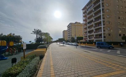 Resale - Apartment -
Villajoyosa - Playa Torres