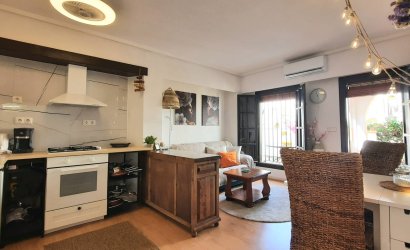 Resale - Bungalow -
Torrevieja - La Mata