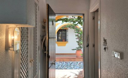 Resale - Bungalow -
Torrevieja - La Mata