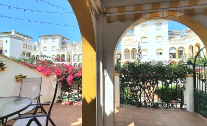 Resale - Bungalow -
Torrevieja - La Mata