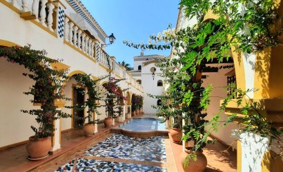 Resale - Bungalow -
Torrevieja - La Mata