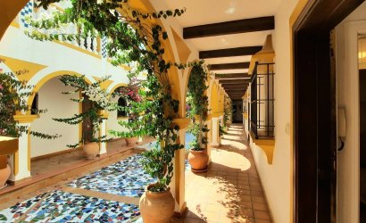 Resale - Bungalow -
Torrevieja - La Mata