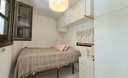 Resale - Bungalow -
Torrevieja - La Mata