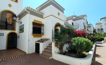 Resale - Bungalow -
Torrevieja - La Mata