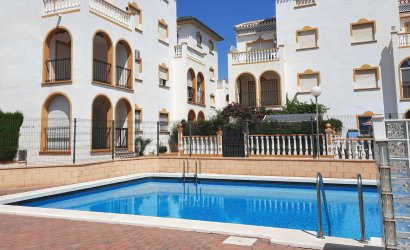 Resale - Bungalow -
Torrevieja - La Mata
